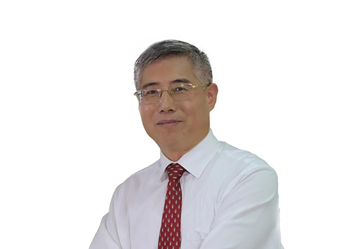 上海开运电竞
医药股份有限公司CEO——陈春麟博士