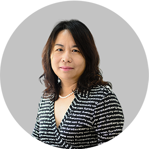 上海开运电竞
医药股份有限公司商务发展部副总裁 蔡金娜 女士