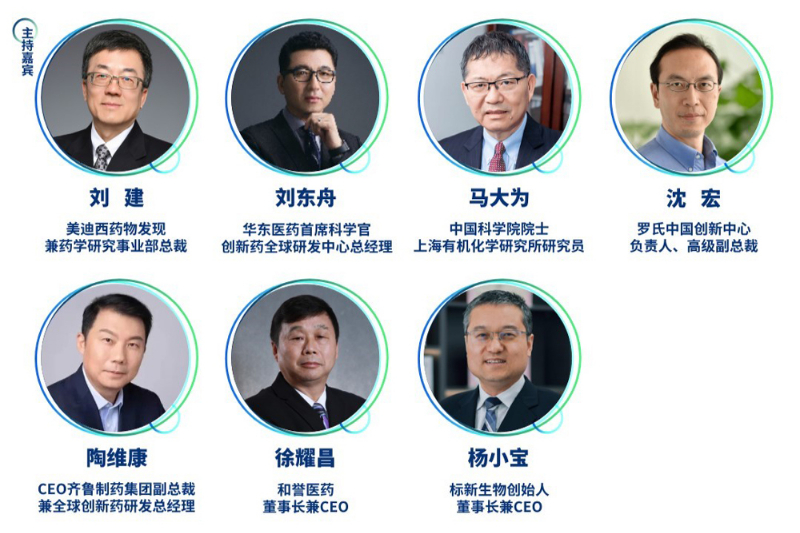 精准主题二:药物发现前沿技术及产业化应用-精准对话嘉宾.jpg 精准主题二:药物发现前沿技术及产业化应用-精准对话嘉宾.jpg