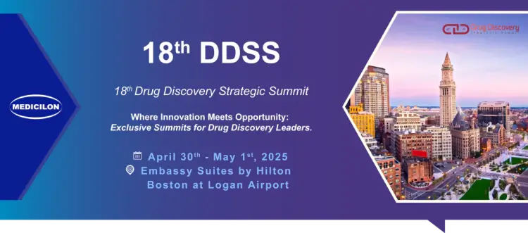 5 18th Drug Discovery Strategic Summit.webp 5 18th Drug Discovery Strategic Summit.webp